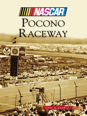 cover image of Pocono Raceway